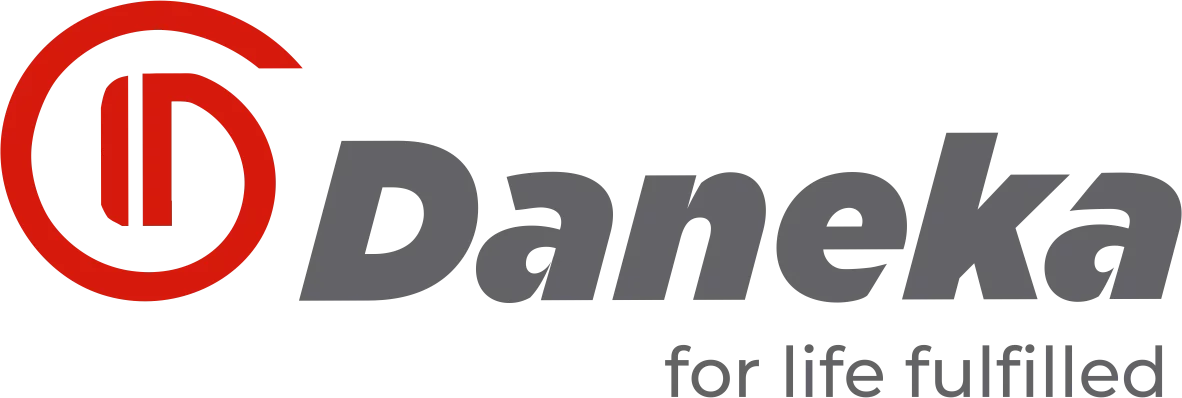 daneka logo