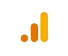 Google Analytics logotipas