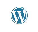 WordPress logotipas