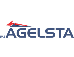 Agelsta logotipas – ITMA klientas