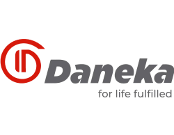 Daneka logotipas – ITMA klientas