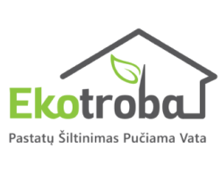 Ekotroba logotipas – ITMA klientas