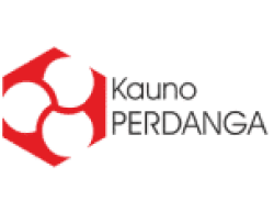 Kauno perdanga logotipas – ITMA klientas