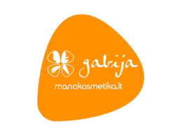 Mano kosmetika logotipas – ITMA klientas