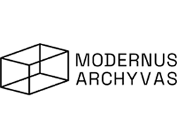Modernus archyvas logotipas – ITMA klientas