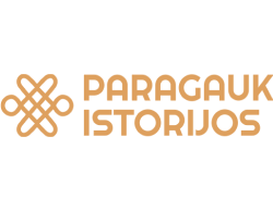 Paragauk istorijos logotipas – ITMA klientas