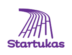 Startukas logotipas – ITMA klientas