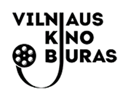 Vilniaus kino biuras logotipas – ITMA klientas