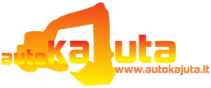 Autokajuta logotipas